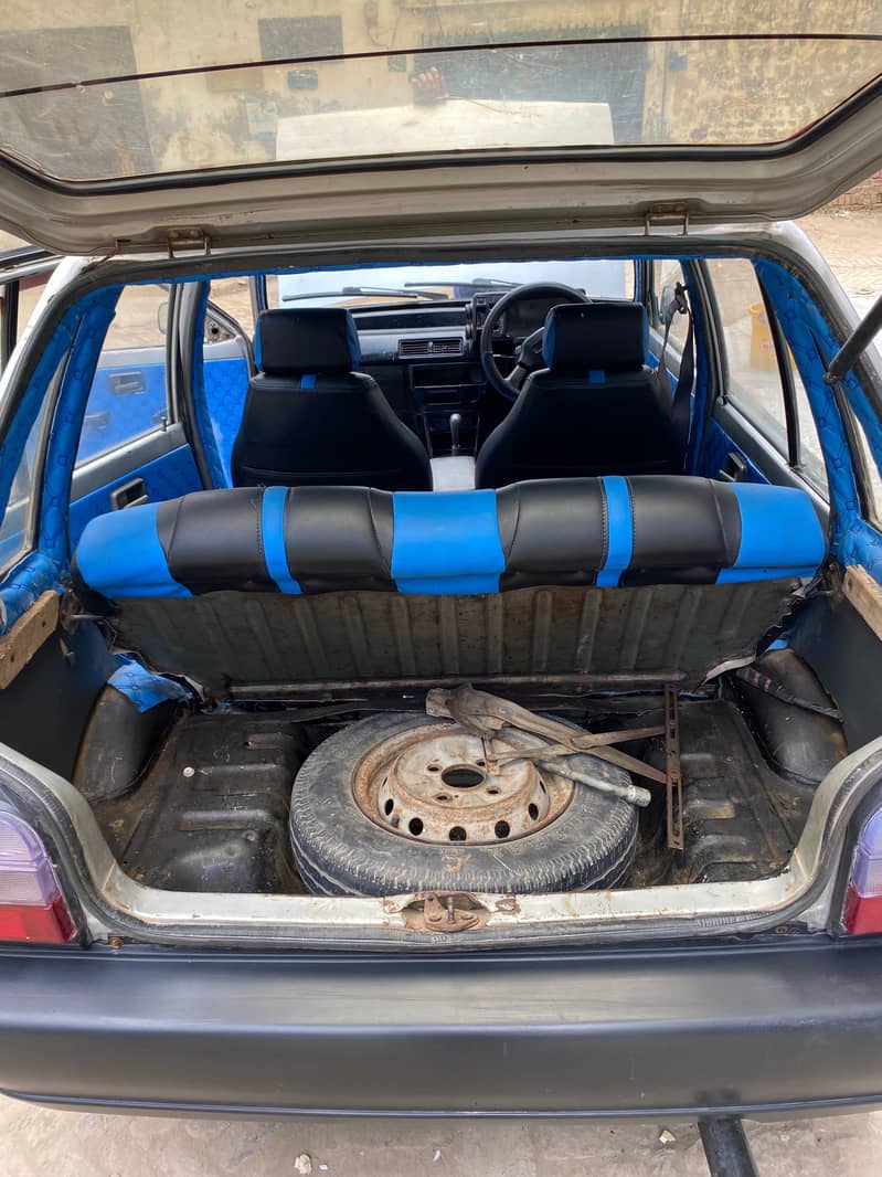 Mehran vx 2005 model 7