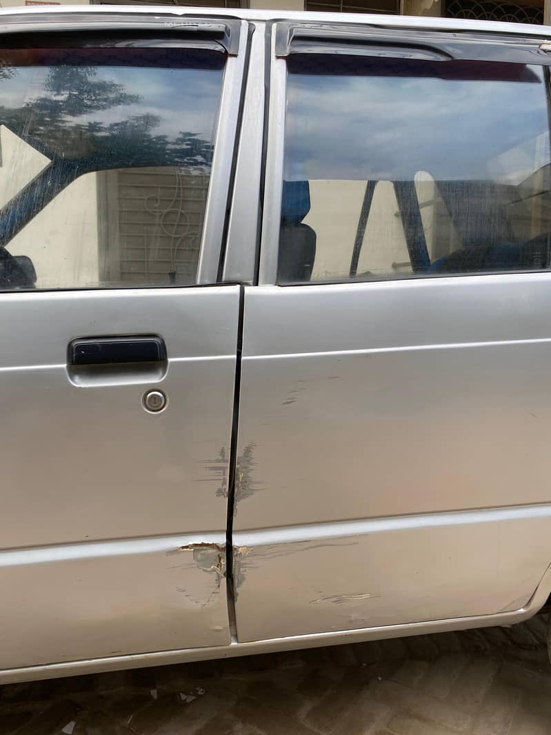 Mehran vx 2005 model 8