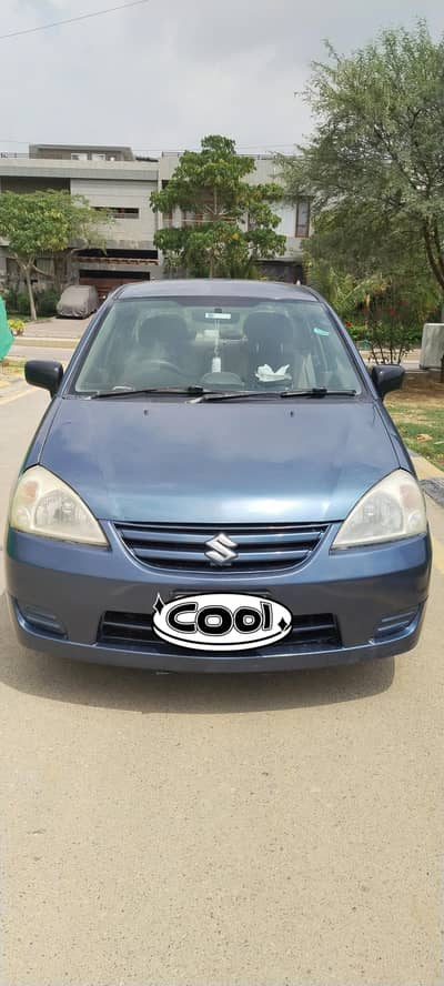 Suzuki Liana 2007/8 First owner