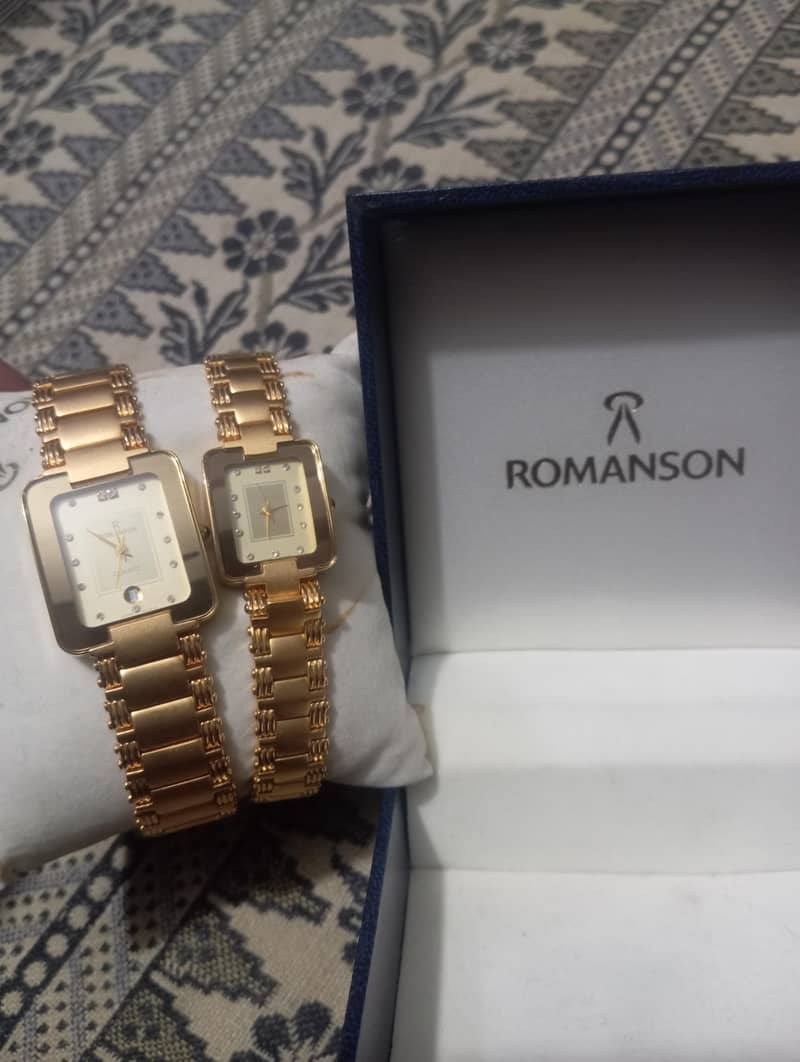 romanson 1
