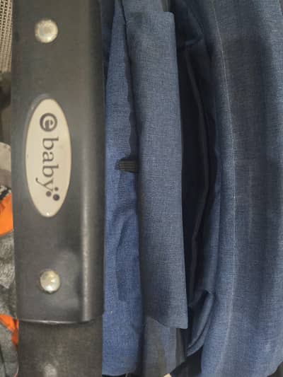stroller for sale brand e BABY