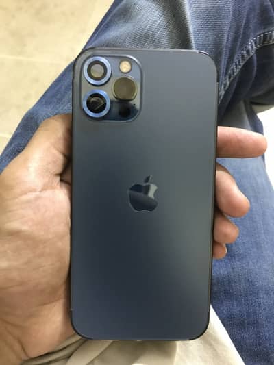 Iphone 12 pro 256 GB OFFICIAL PTA APPROVED