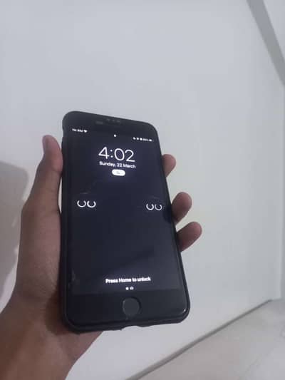 iPhone 7 Plus non pta