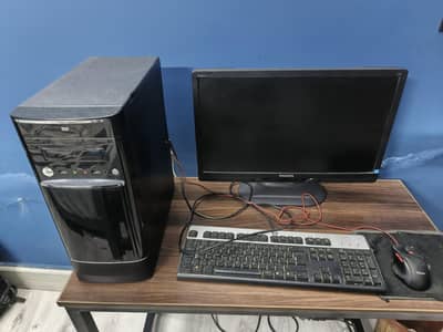 Budget computer/pc for gaming and work