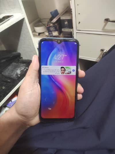 Tecno Spark 4 lite 4G