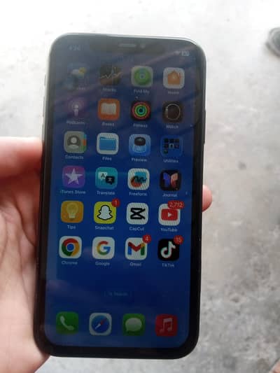 I phone 11