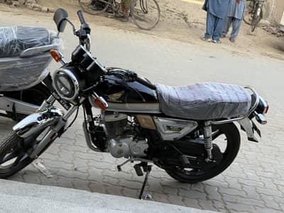 Honda cg 150 new model