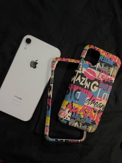 IPHONE XR 128gb (80 bh) ORIGINAL