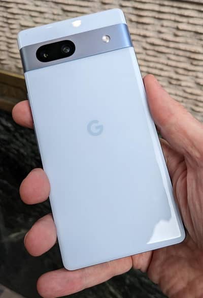 8/128 Google pixel 7 a