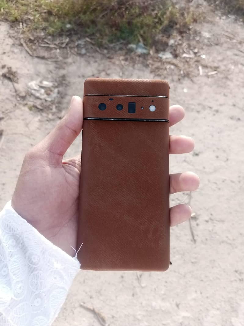 Google pixel 6 pro 1