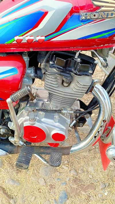 honda 125 for sale original condition