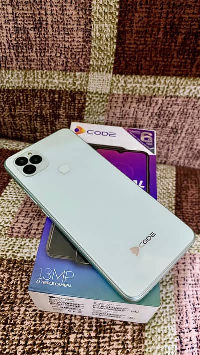 Dcode Cygnal 2 Pro – 3GB/64GB, PTA Approved, Good Condition, With Box