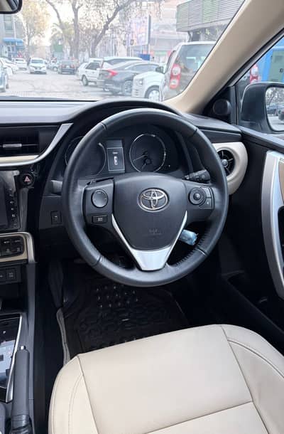 Toyota Corolla Grande 1.8