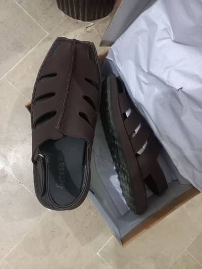 2 pair Service shoes (dono k 3500 hun ge)