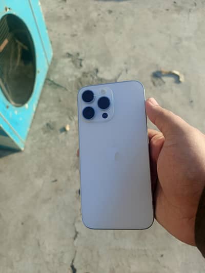 iPhone 14 Pro Max  |  PTA Approved  |  256 GB  |  Exchange Possible