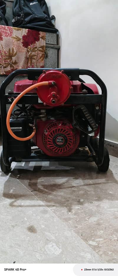 loncin generator