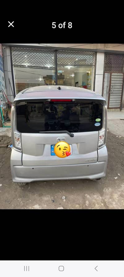 Dihatsu move push start 03219774213 contct call