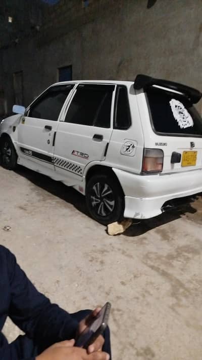 luxury modified mehran