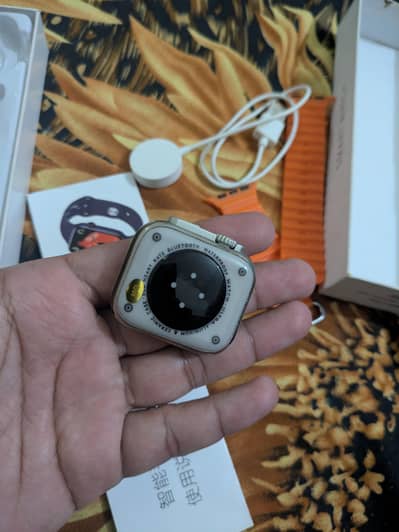 T800 wireless charging Smart watch