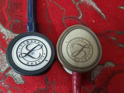 littmann stethoscope