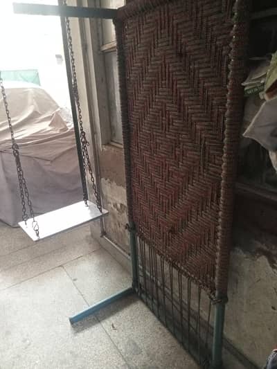 charpai (single person)