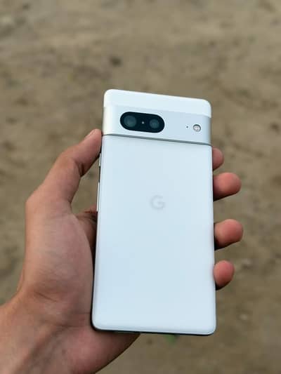 Google Pixel 7 PTA Approved