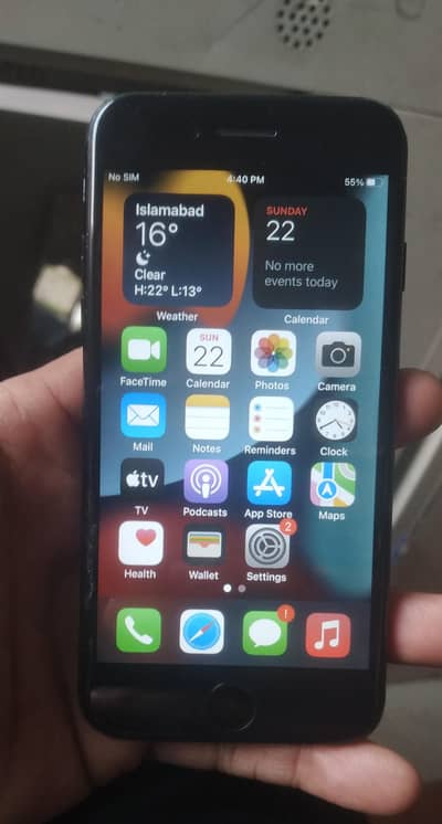 iphone 7 PTA APPROVED