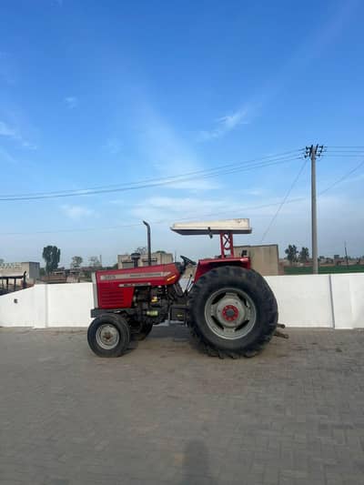 Massey Ferguson 385
