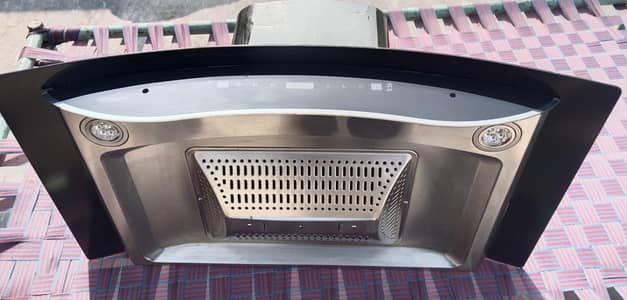 Kitchen Hood Just Like New
