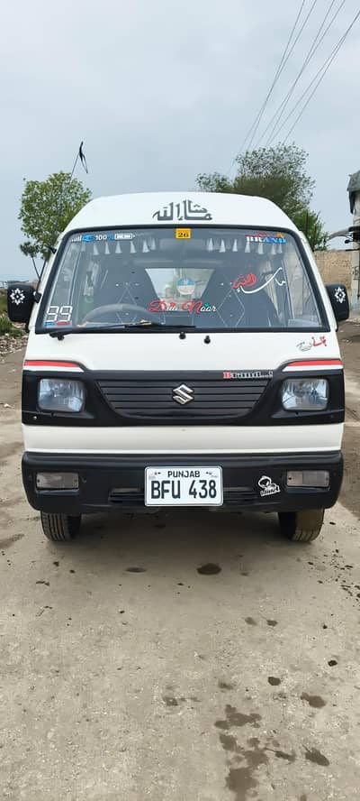 Bolan M 2010 no All Panjab total genuin only 25% touch