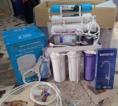 Axtron Water Filter 6 stage