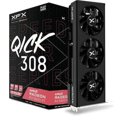 Rx 6600 xt