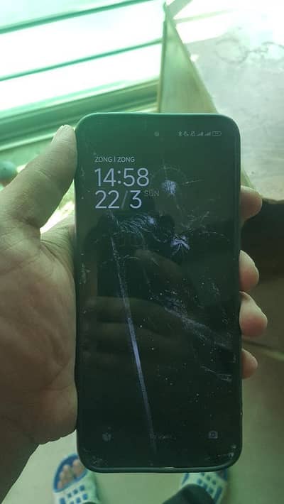 redmi 12 128 GB rom and 8 ram