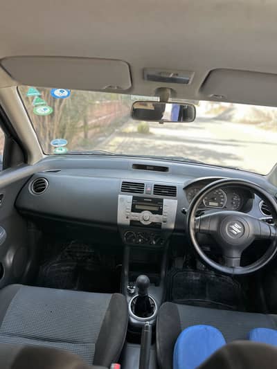 Suzuki Swift DLX 1.3 ABS 2016.