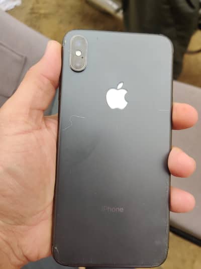 Iphone xs max 512 gb factory unlock.