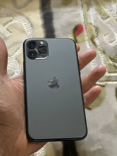 I phone 11 pro