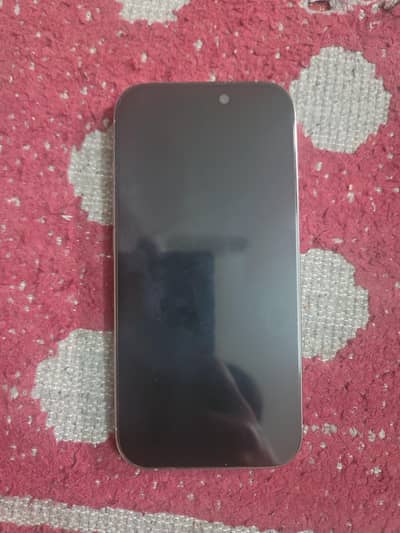 Iphone 16 Pro 256GB (Silver Color)