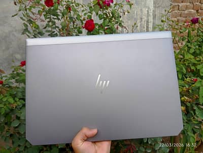 HP Laptop Z Book 15 G6
