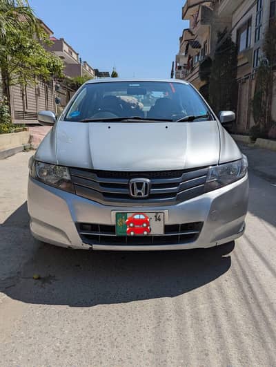 Honda City 1.3 2013