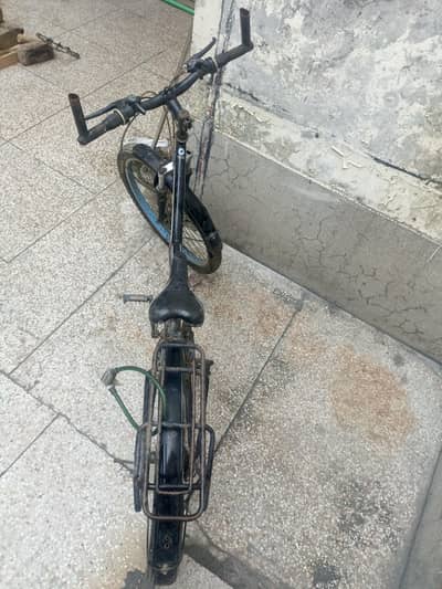 Bicycle ہمبر  کمپنی  کی  گیر سائیکل