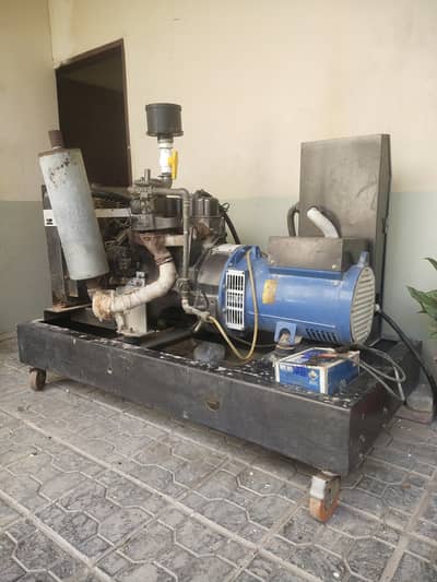 22 kv 3 phase Gas generator and Stamford alternator sale