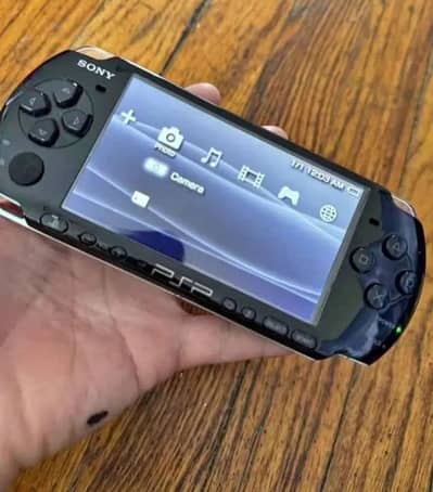 psp 3000