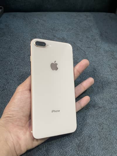 Iphone 8 plus pta approved