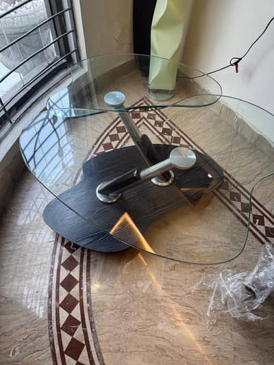 Rotating Coffee Table