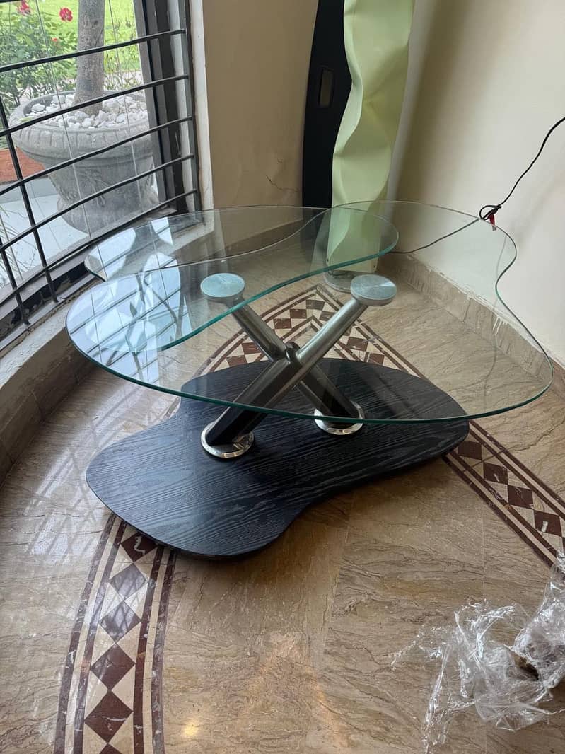 Rotating Coffee Table 2