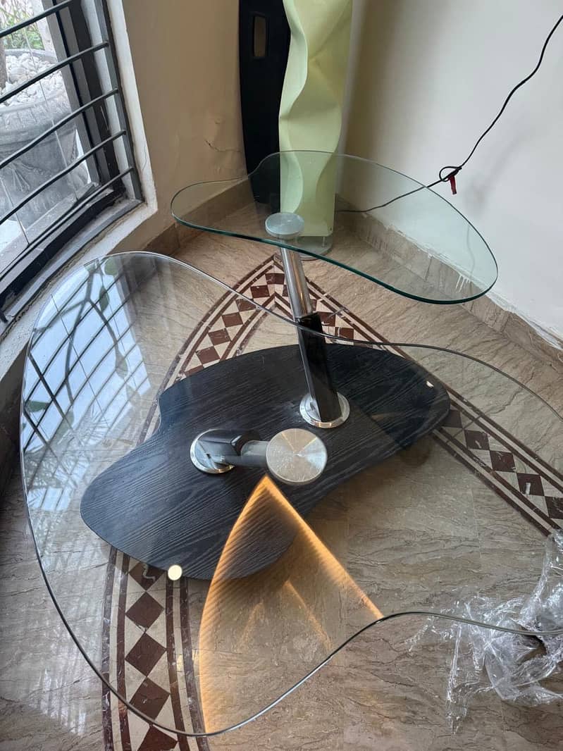 Rotating Coffee Table 3