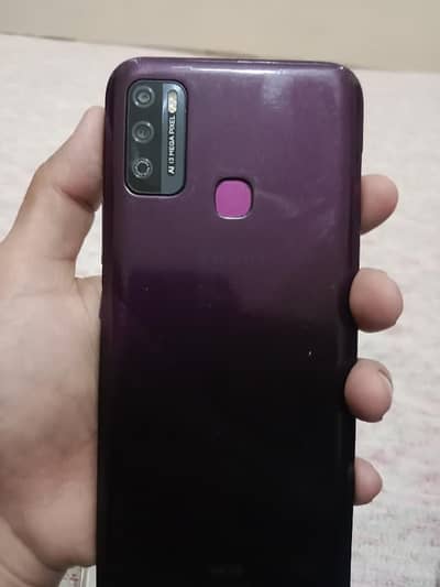 Infinix hot 9 play only phone charger and  nic pic