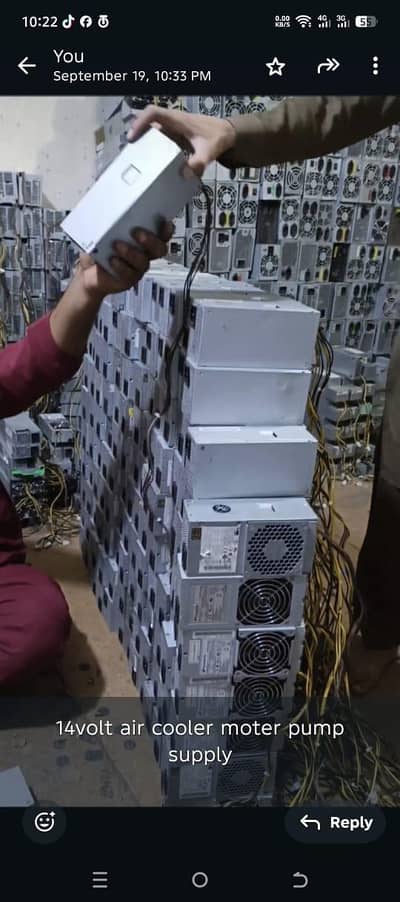 need. a helper and a seler