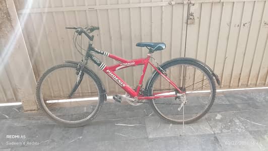 PHOENIX CLASSIC HYBRID BIKE