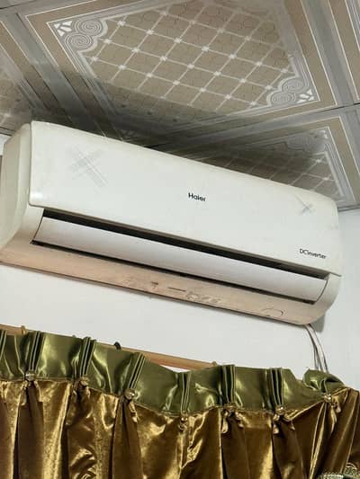Haier Inverter AC  1 Ton